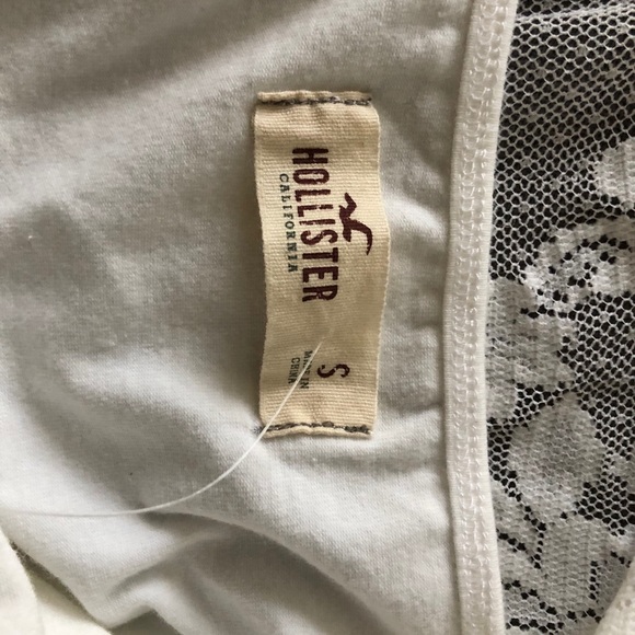 NEW Hollister Lace mini dress - Picture 3 of 4